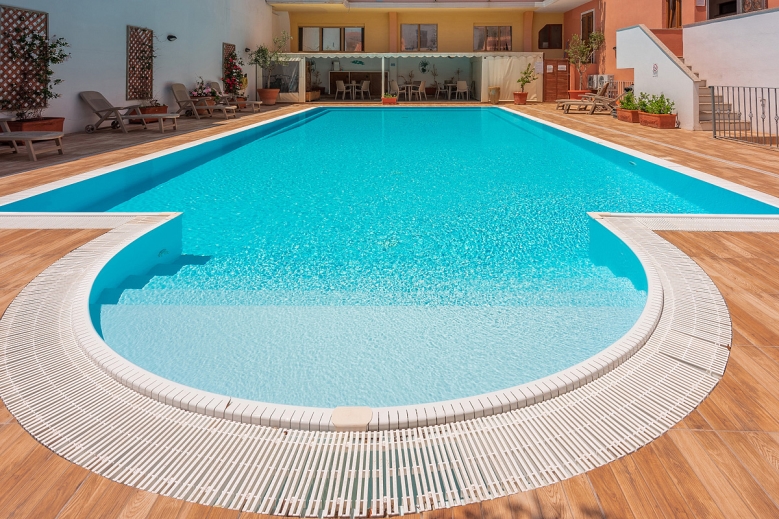Hotel Residence Cristal Blu