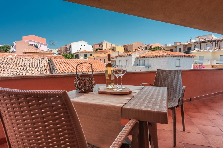 Hotel Residence Cristal Blu