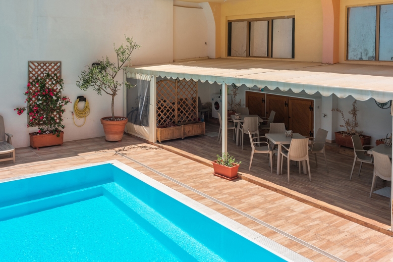 Hotel Residence Cristal Blu
