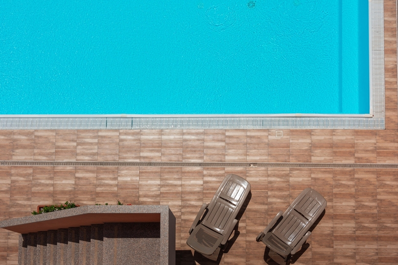 Hotel Residence Cristal Blu