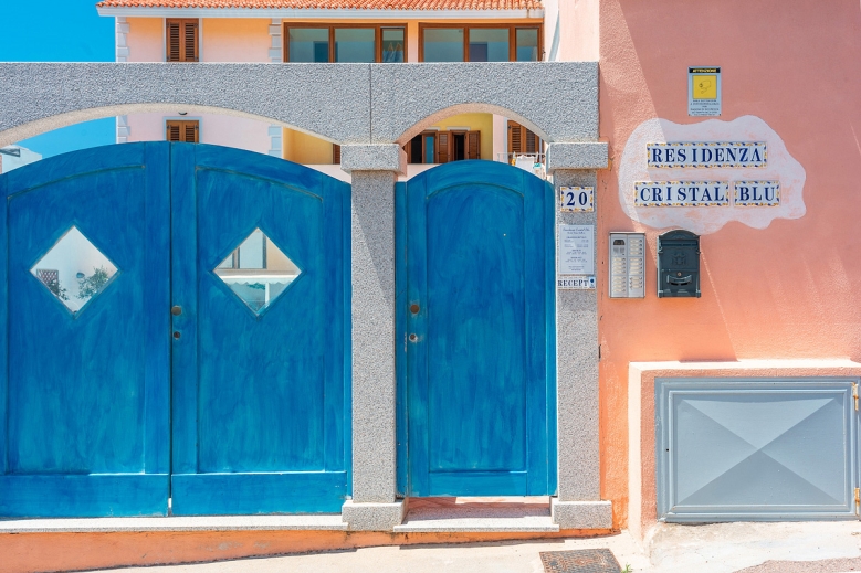 Hotel Residence Cristal Blu