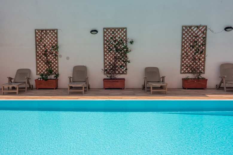 Hotel Residence Cristal Blu