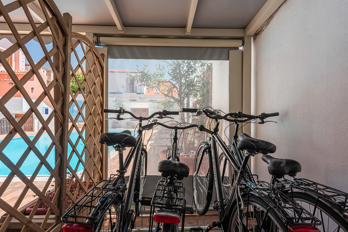 Residence Cristal Blu 14