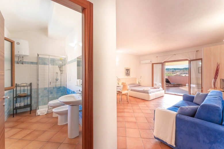 Hotel Residence Cristal Blu