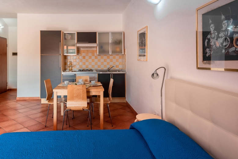 Hotel Residence Cristal Blu