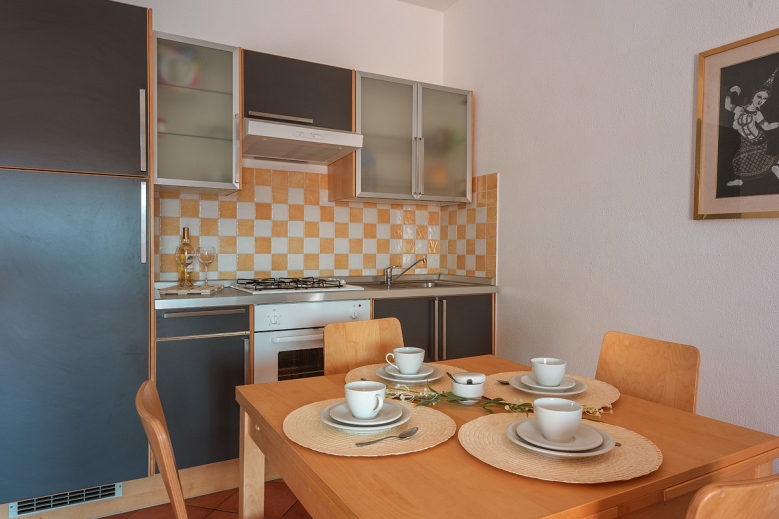 Hotel Residence Cristal Blu