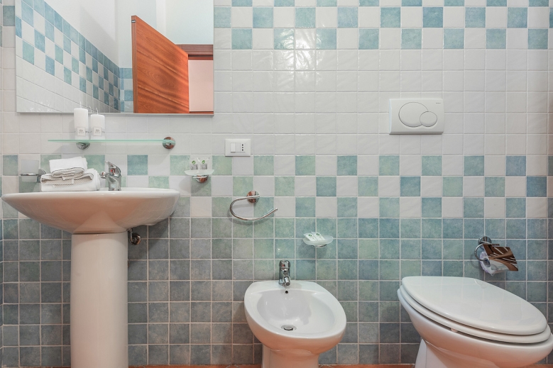 Hotel Residence Cristal Blu
