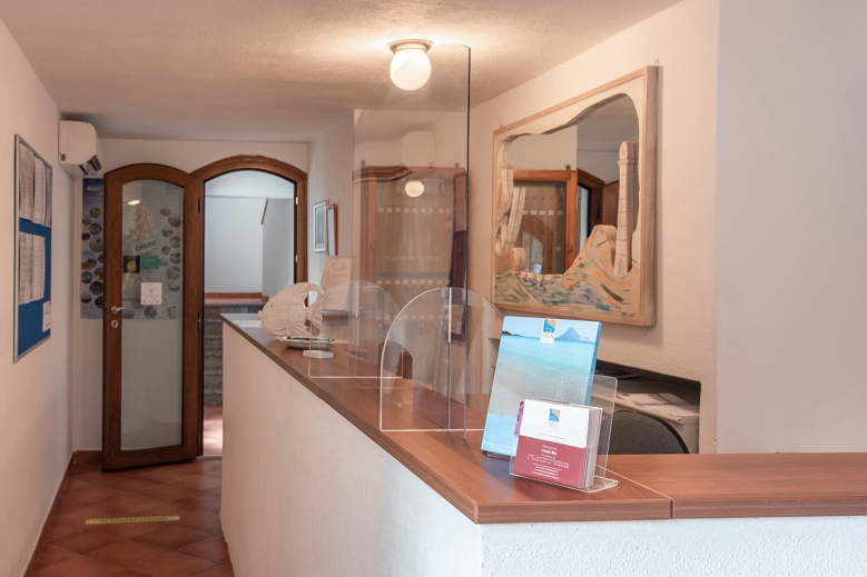 Hotel Residence Cristal Blu