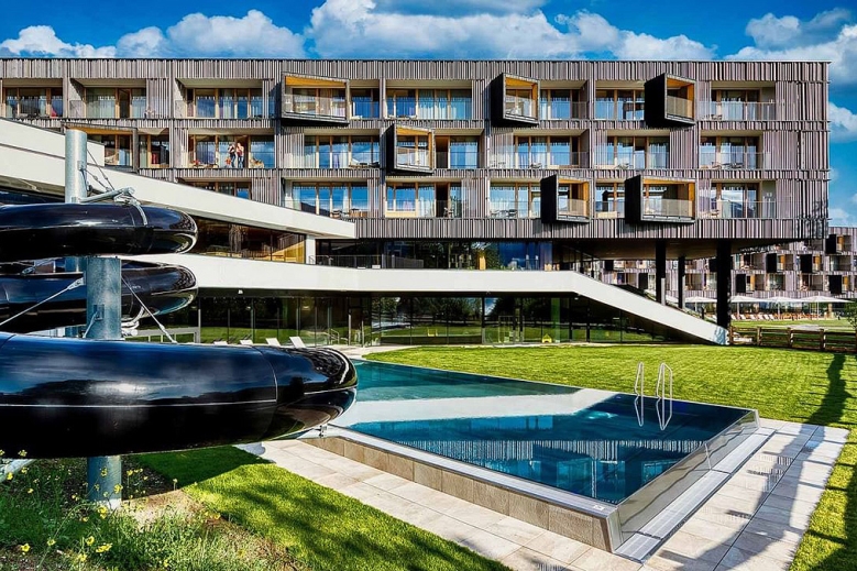 Hotel Falkensteiner Hotel Montafon