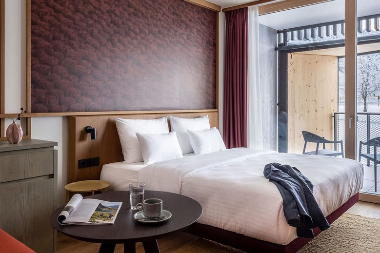 Hotel Falkensteiner Hotel Montafon