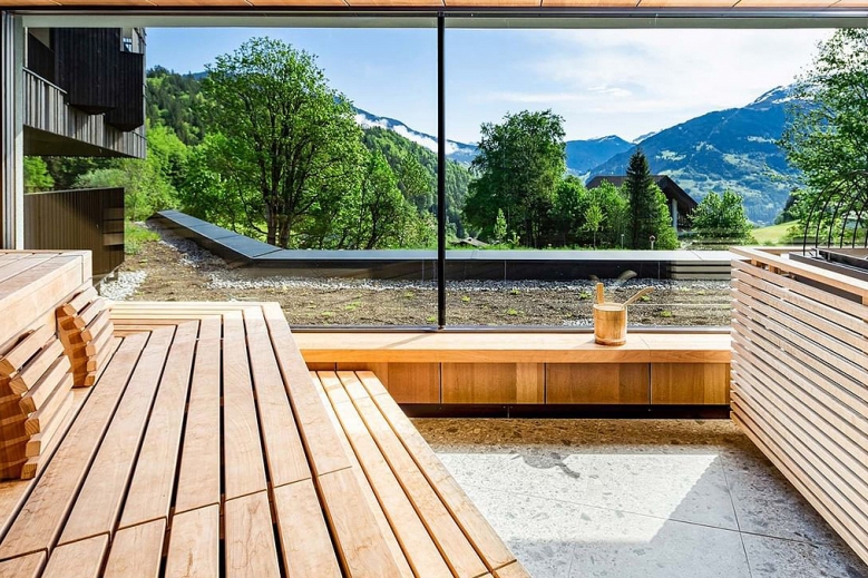 Hotel Falkensteiner Hotel Montafon