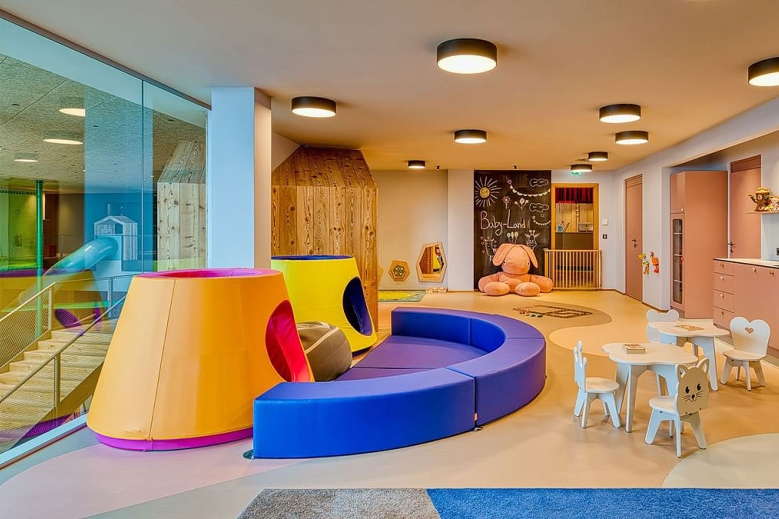 Hotel Falkensteiner Hotel Montafon