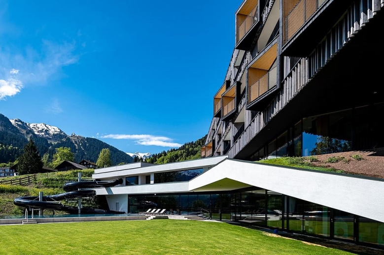 Hotel Falkensteiner Hotel Montafon