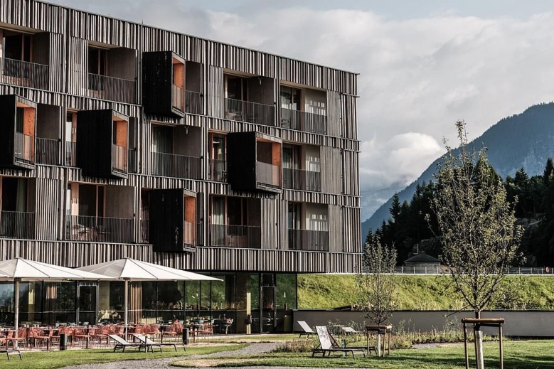 Hotel Falkensteiner Hotel Montafon