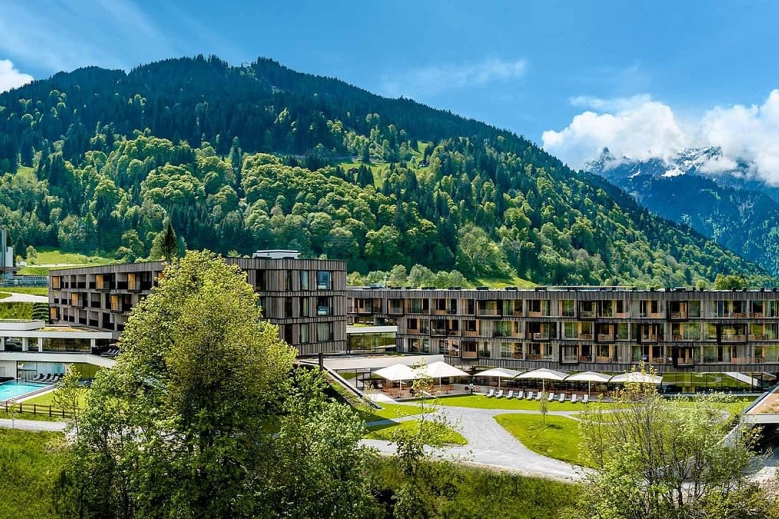 Hotel Falkensteiner Hotel Montafon