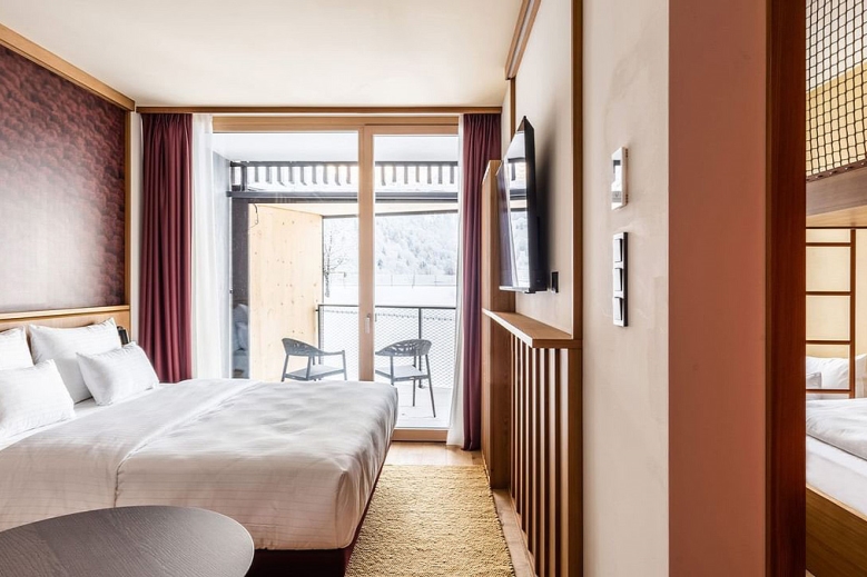 Hotel Falkensteiner Hotel Montafon