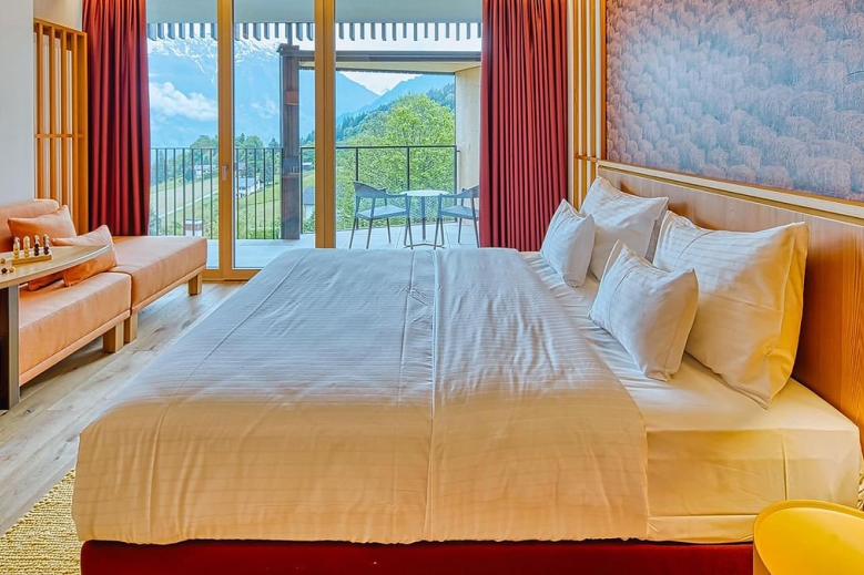 Hotel Falkensteiner Hotel Montafon