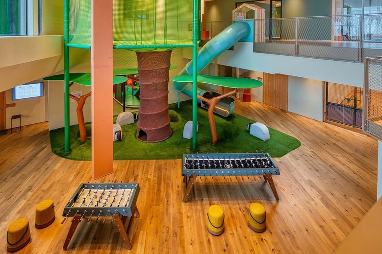 Hotel Falkensteiner Hotel Montafon