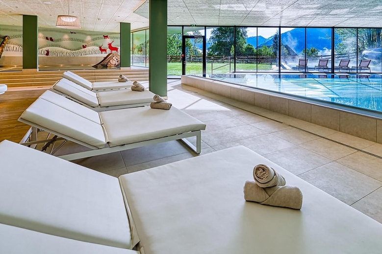 Hotel Falkensteiner Hotel Montafon