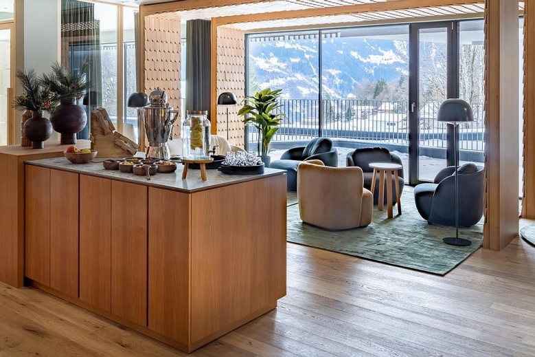 Hotel Falkensteiner Hotel Montafon