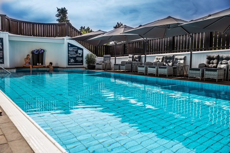 Hotel Hotel Das Aunhamer - Suite & Spa 
