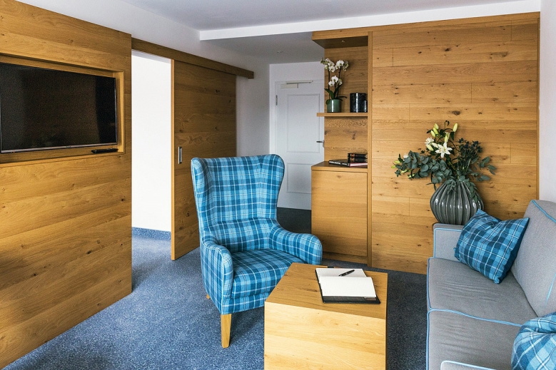 Hotel Hotel Das Aunhamer - Suite & Spa 