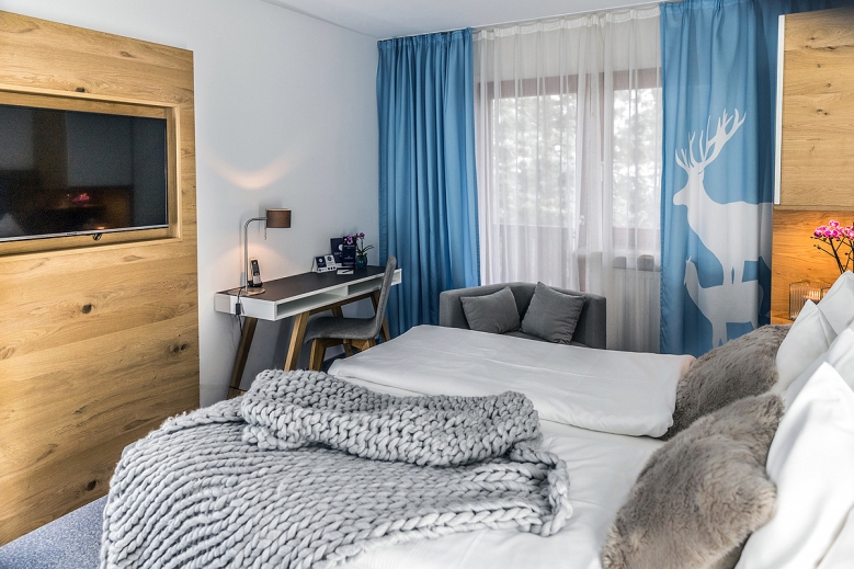 Hotel Hotel Das Aunhamer - Suite & Spa 