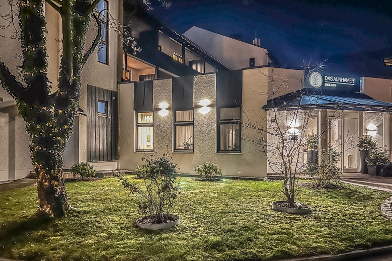 Hotel Hotel Das Aunhamer - Suite & Spa 