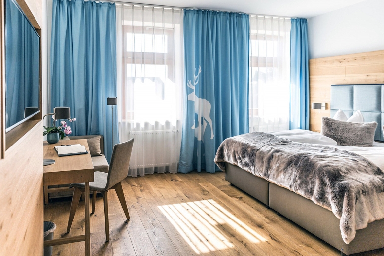 Hotel Hotel Das Aunhamer - Suite & Spa 