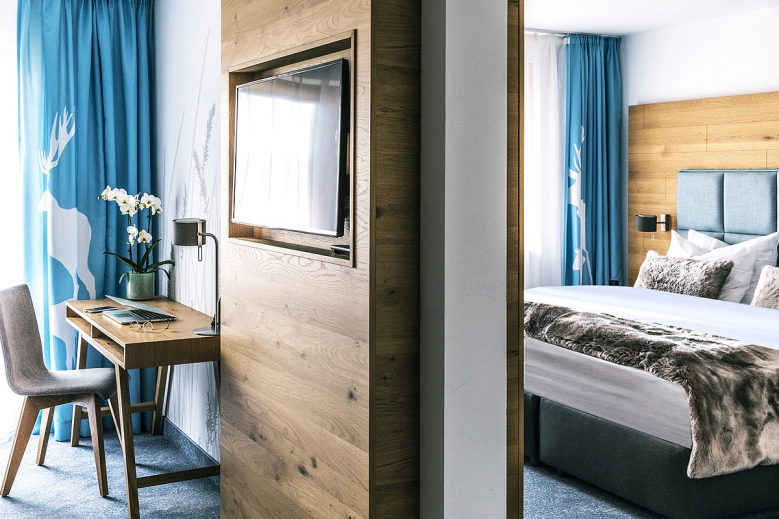 Hotel Hotel Das Aunhamer - Suite & Spa 