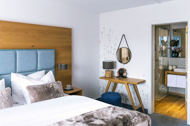 Hotel Hotel Das Aunhamer - Suite & Spa 