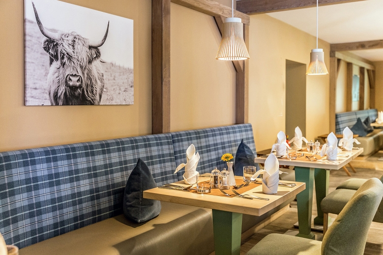 Hotel Hotel Das Aunhamer - Suite & Spa 