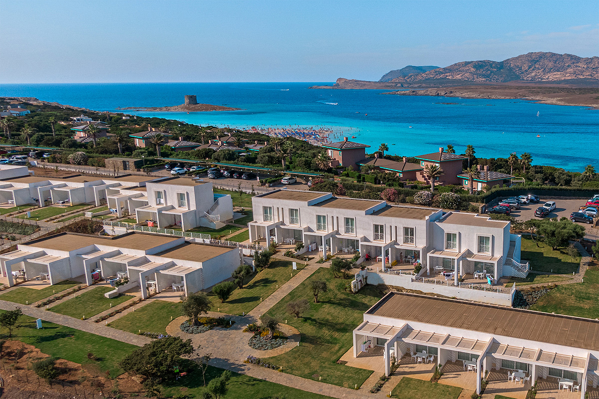 Capo Falcone Charming Apartments