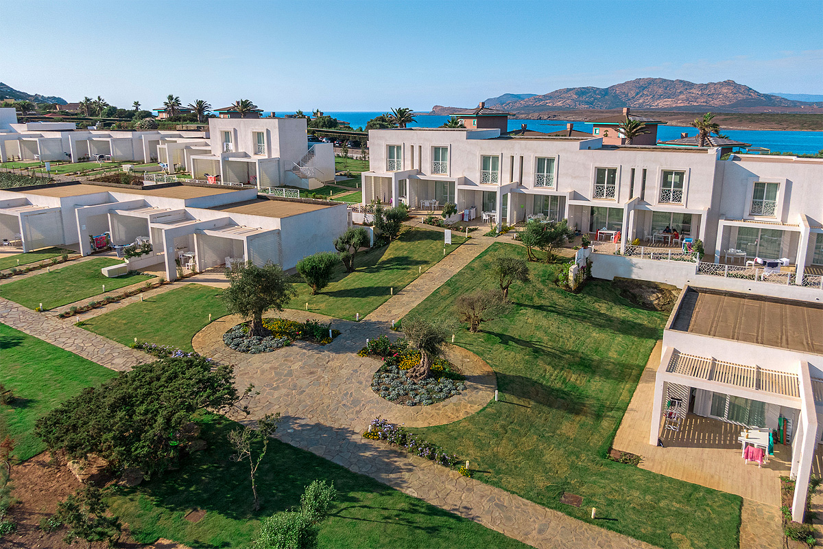 Capo Falcone Charming Apartments 7