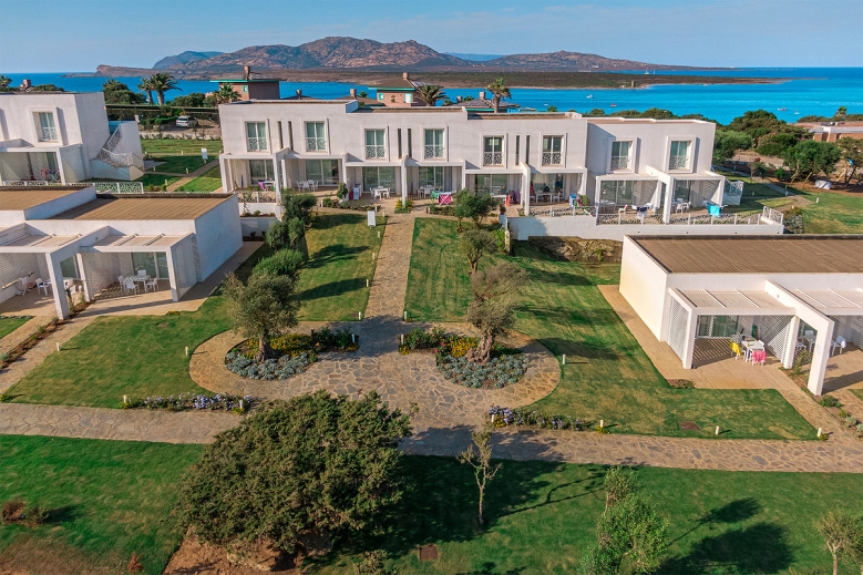 Hotel Capo Falcone Charming Apartments
