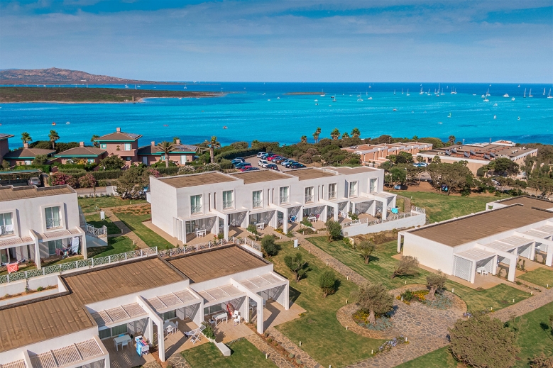 Hotel Capo Falcone Charming Apartments