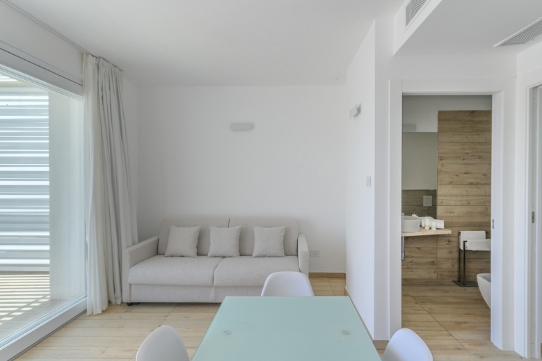 Hotel Capo Falcone Charming Apartments