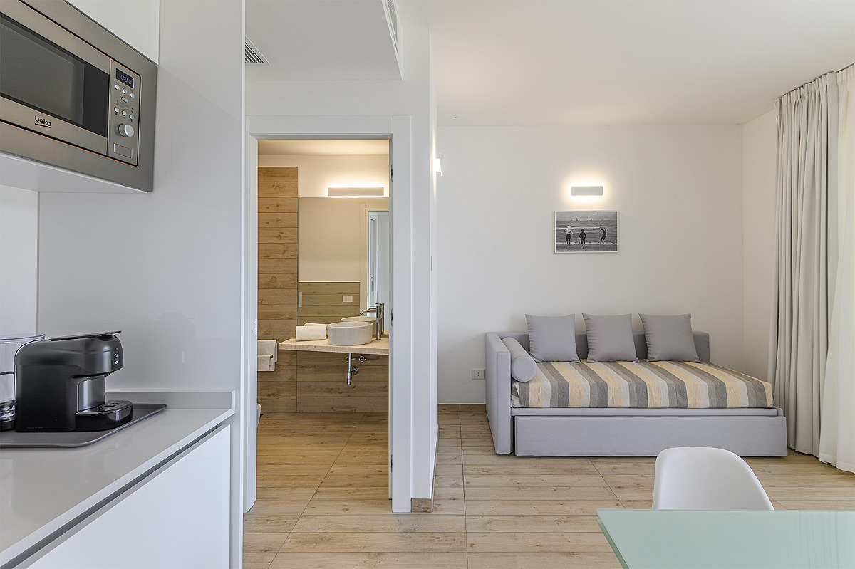 Capo Falcone Charming Apartments 14