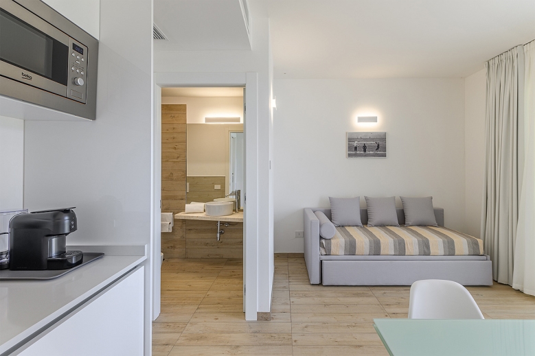 Hotel Capo Falcone Charming Apartments