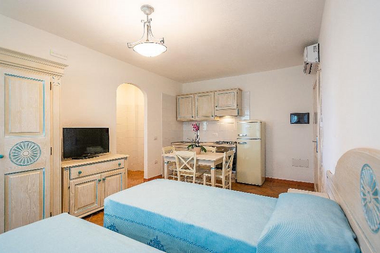 Hotel Le Residenze del Baia Marina