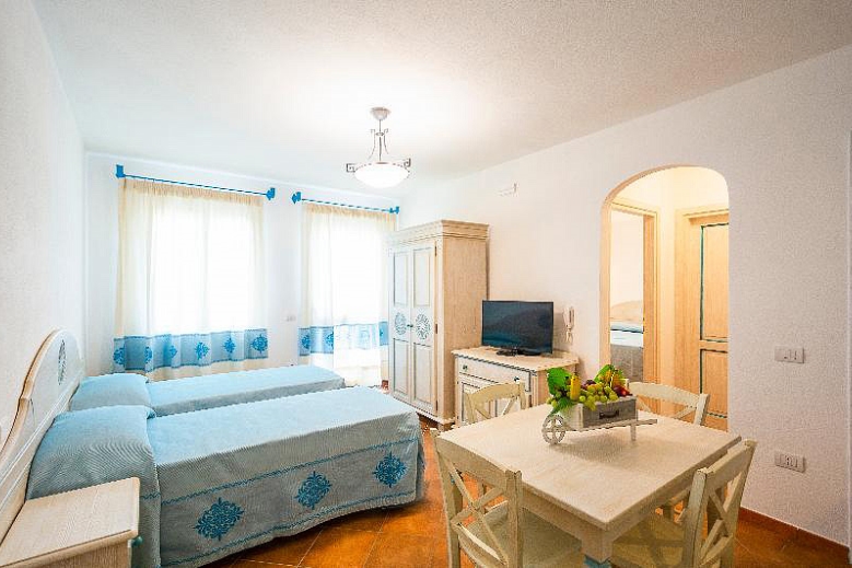 Hotel Le Residenze del Baia Marina