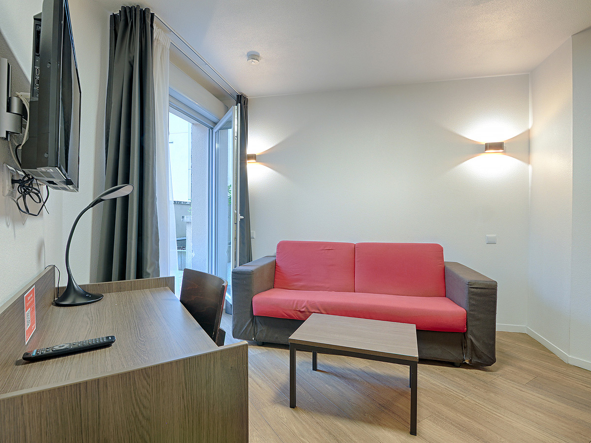 Apparthotel Paris Quai de Marne 2