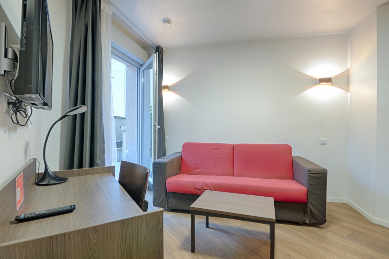Hotel Apparthotel Paris Quai de Marne