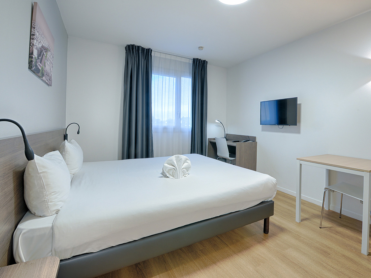 Apparthotel Paris Quai de Marne 3