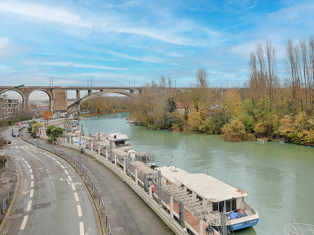 Apparthotel Paris Quai de Marne 5