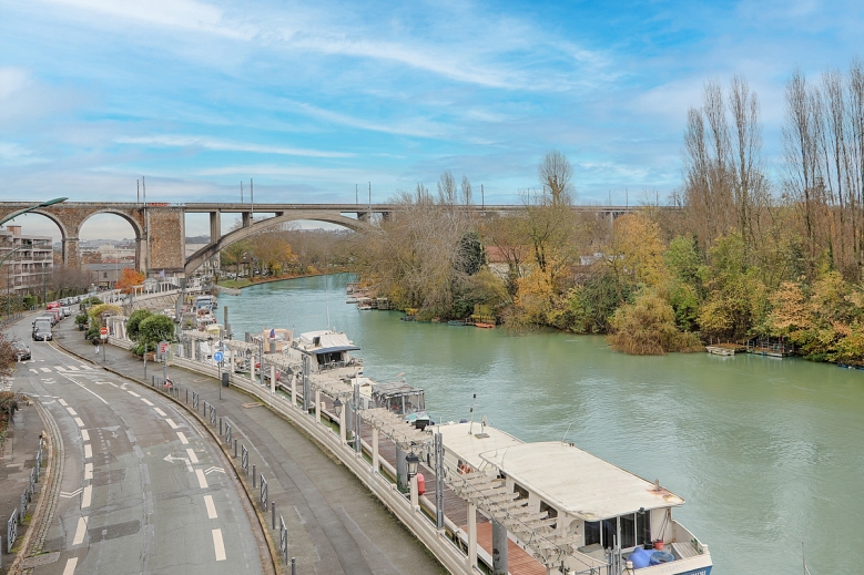 Hotel Apparthotel Paris Quai de Marne