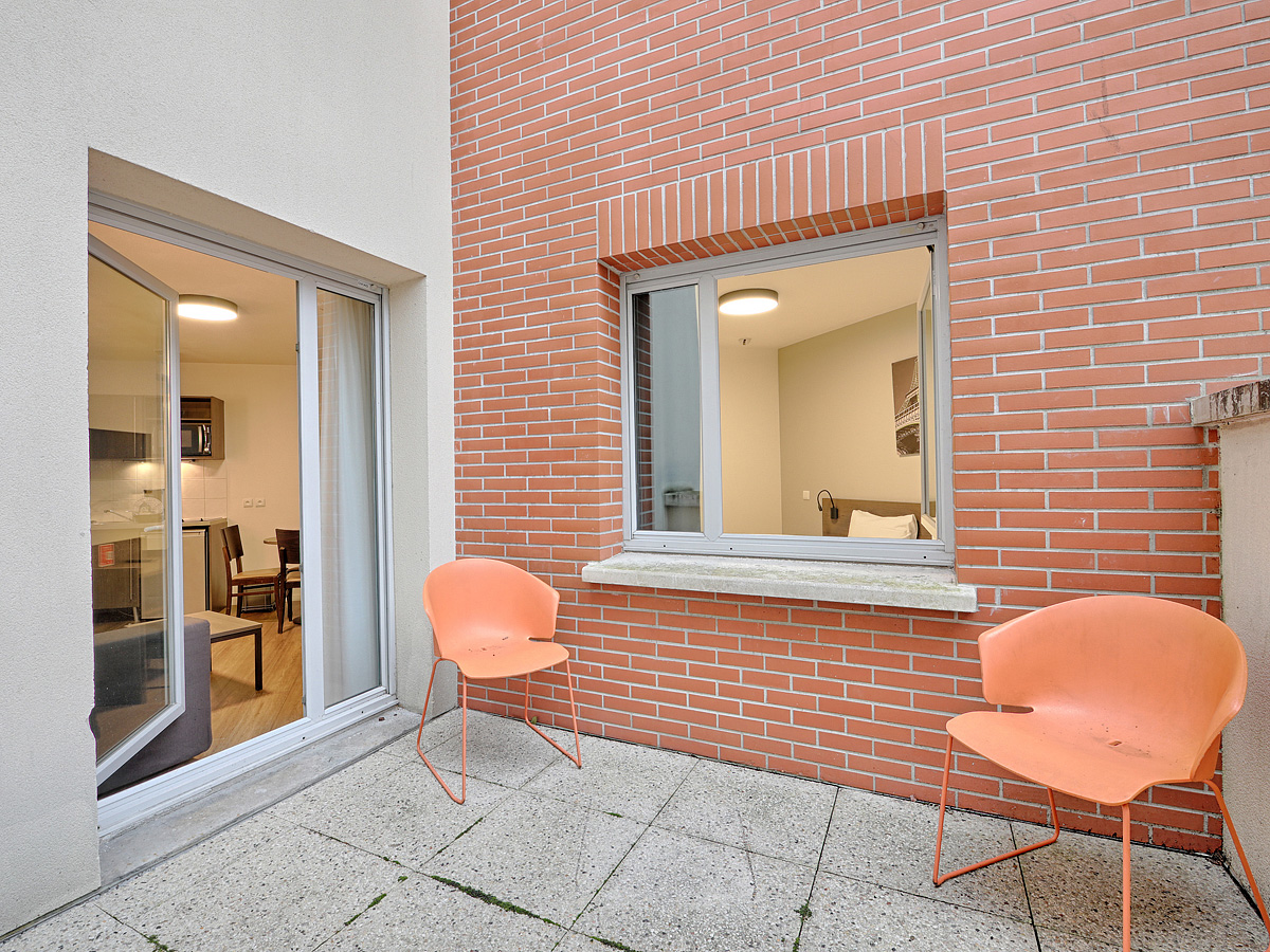 Apparthotel Paris Quai de Marne 6