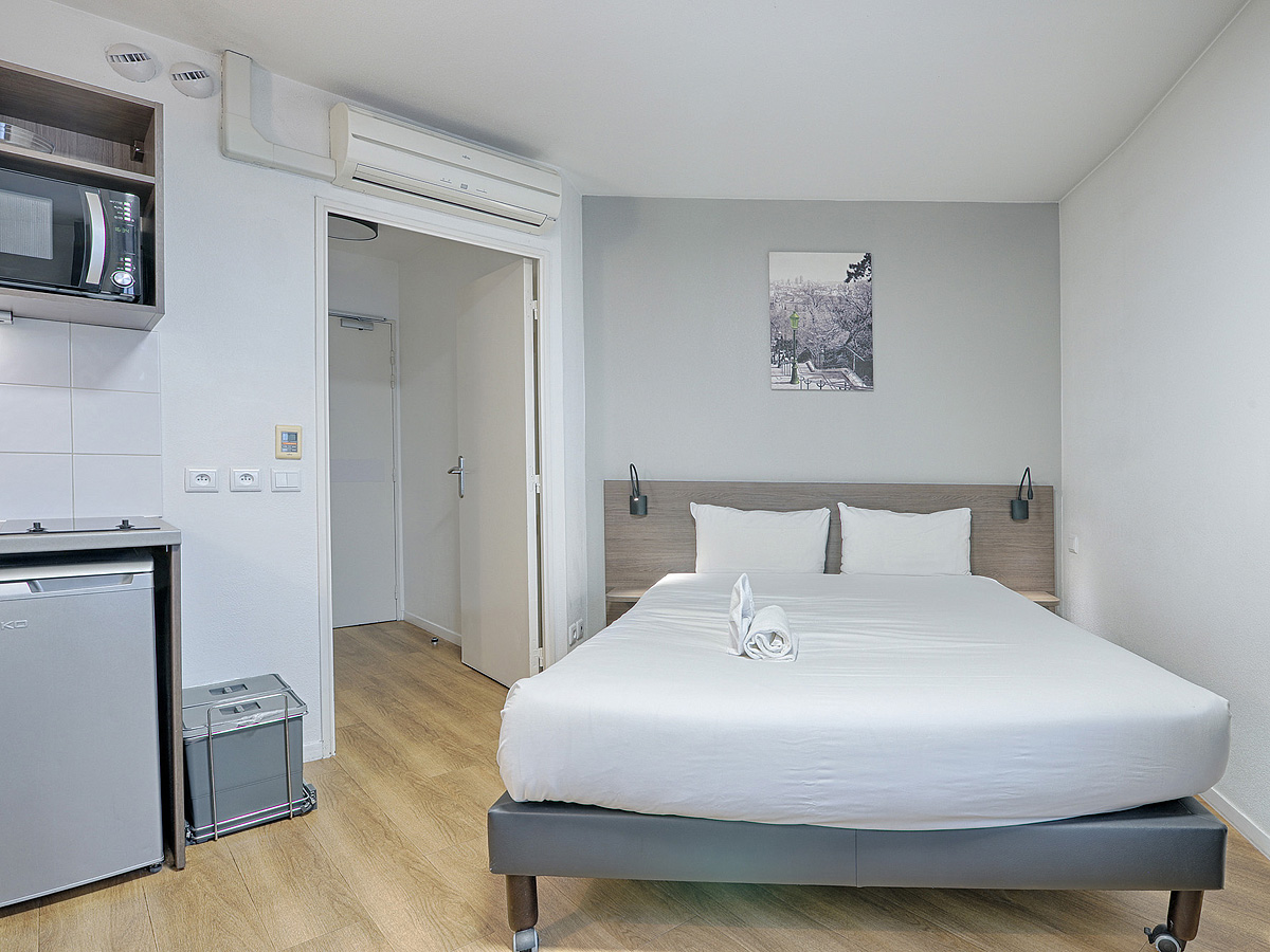 Apparthotel Paris Quai de Marne 7