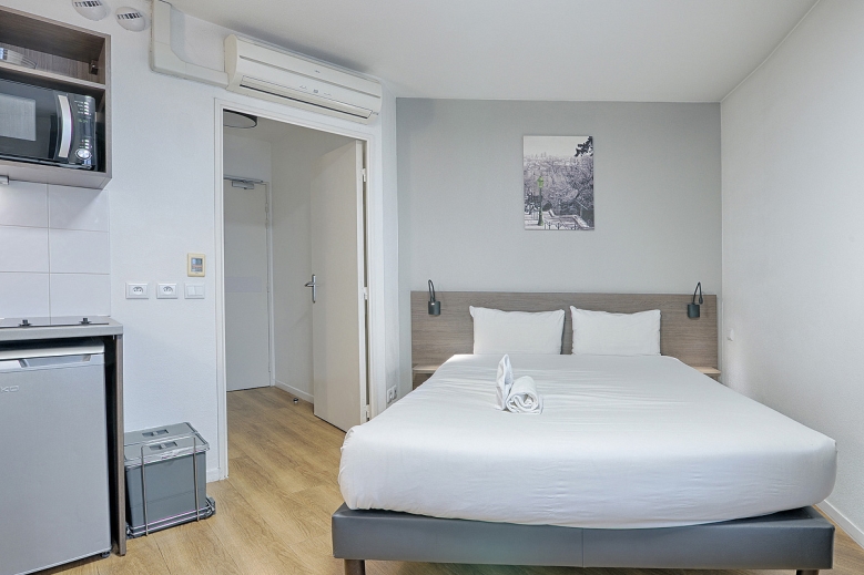 Hotel Apparthotel Paris Quai de Marne