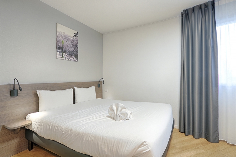 Hotel Apparthotel Paris Quai de Marne